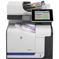 HP LaserJet 500 Color MFP M575 טונר למדפסת